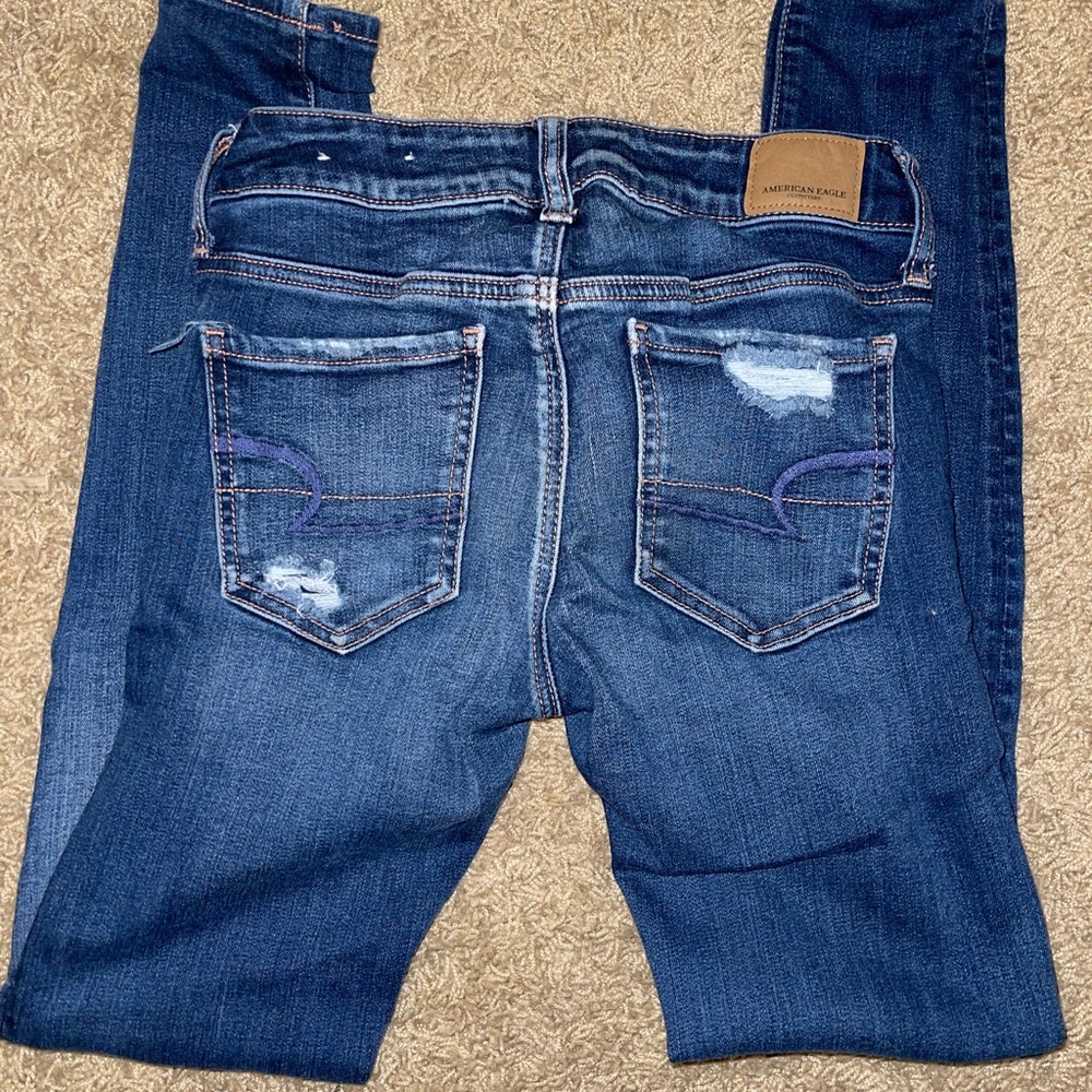 American Eagle jeans
